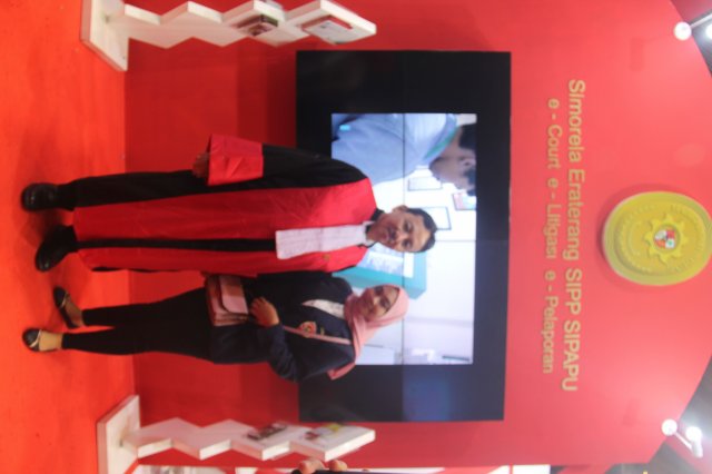 Laptah Kampung Hukum 25-26 Februari 2020